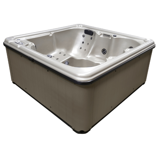 Cyanna Valley Spas Supreme X Hot Tub | Empire Saunas