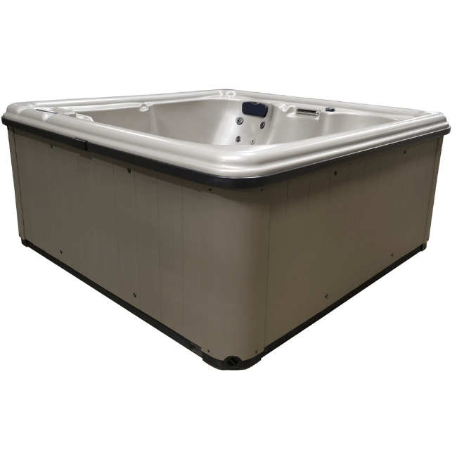 Cyanna Valley Spas Supreme X Hot Tub | Empire Saunas