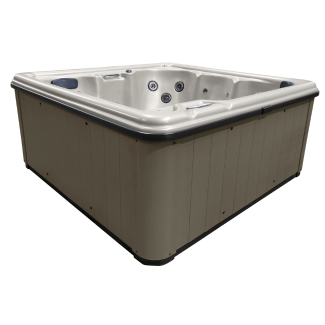 Cyanna Valley Spas Supreme X Hot Tub | Empire Saunas