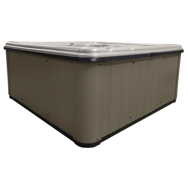 Cyanna Valley Spas Supreme X Hot Tub | Empire Saunas