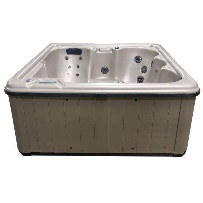 Cyanna Valley Spas Supreme X Hot Tub | Empire Saunas