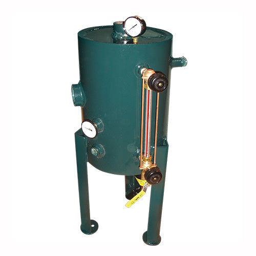 Delta Blowdown Tank 5COM-GA-007 | Empire Saunas