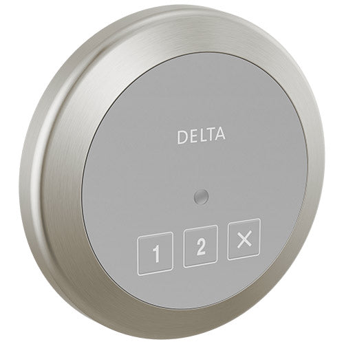 Delta Round Exterior Steam Control 5CN-220R | Empire Saunas