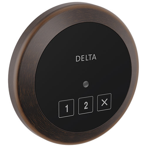 Delta Round Exterior Steam Control 5CN-220R | Empire Saunas