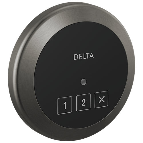 Delta Round Exterior Steam Control 5CN-220R | Empire Saunas