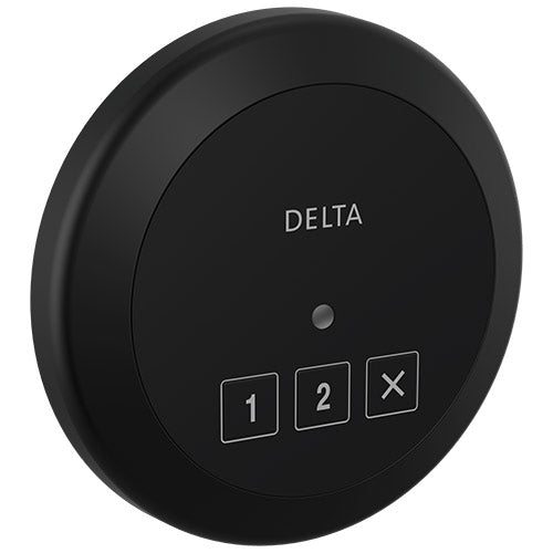 Delta Round Exterior Steam Control 5CN-220R | Empire Saunas