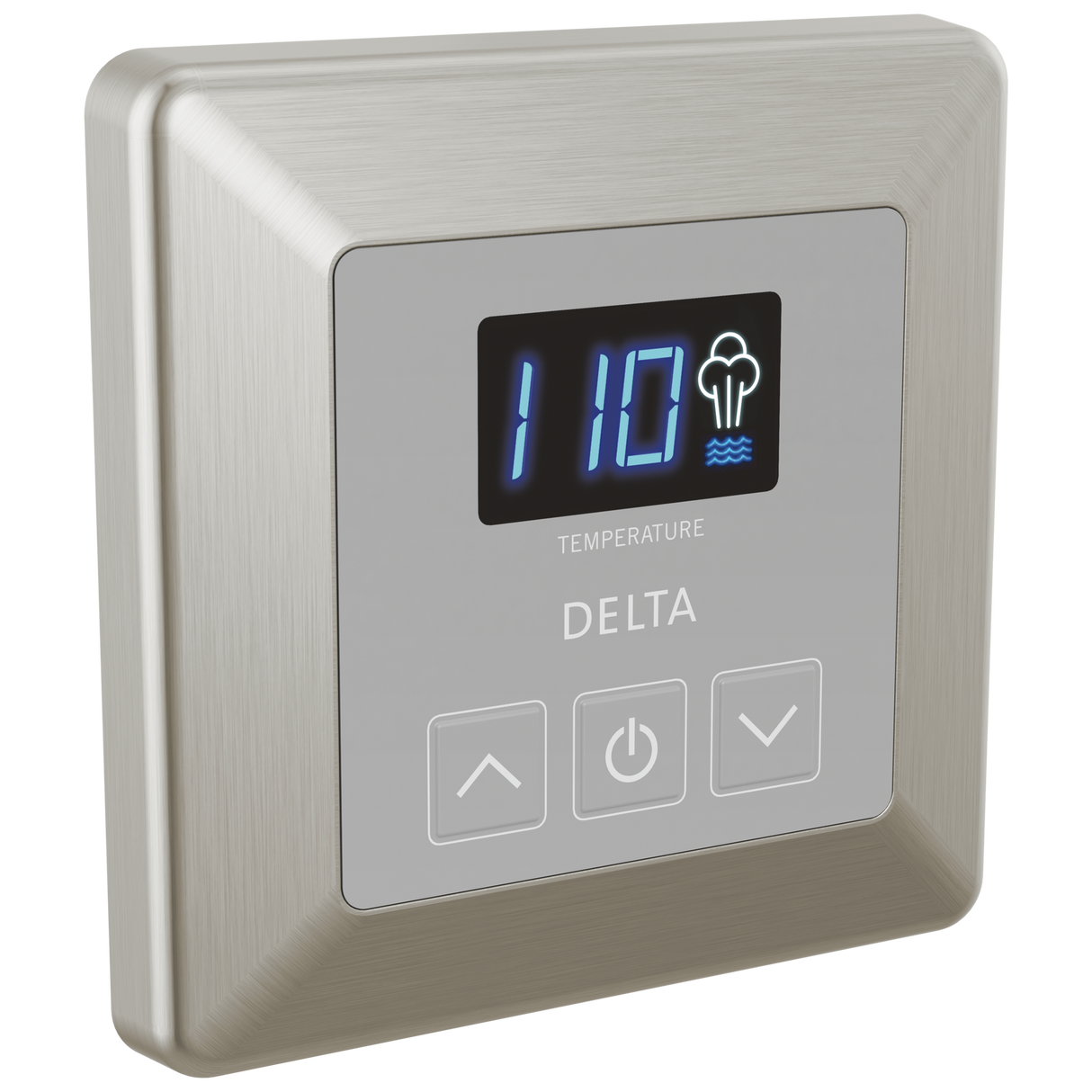 Delta SimpleSteam Square Control EP103305 | Empire Saunas
