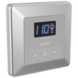 Delta SimpleSteam Square Control EP103305 | Empire Saunas