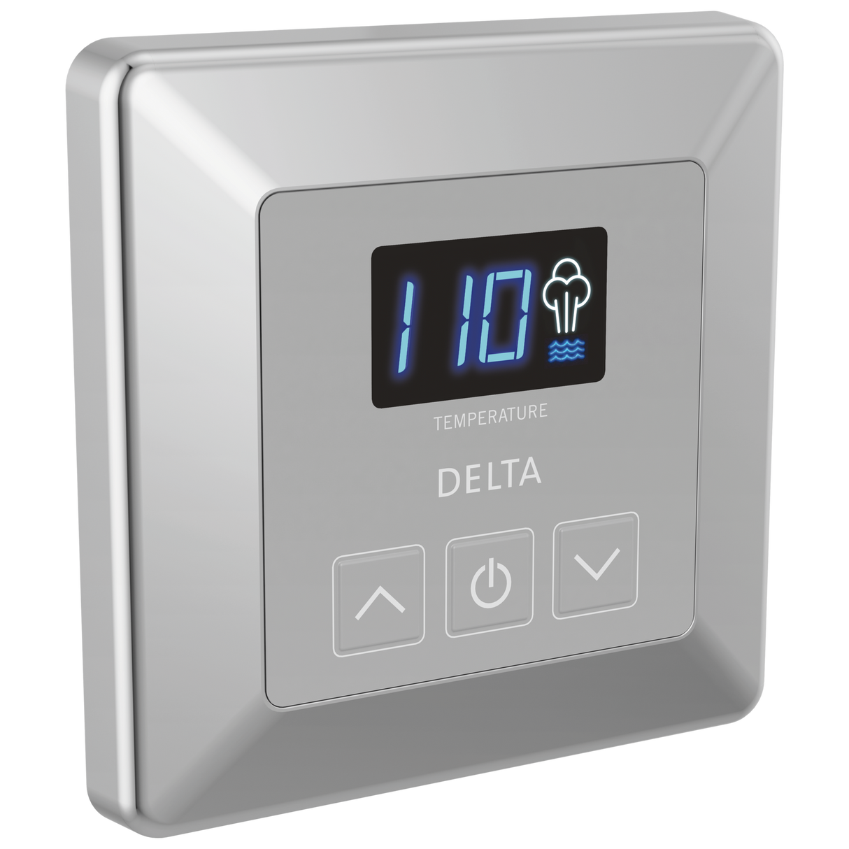 Delta SimpleSteam Square Control EP103305 | Empire Saunas