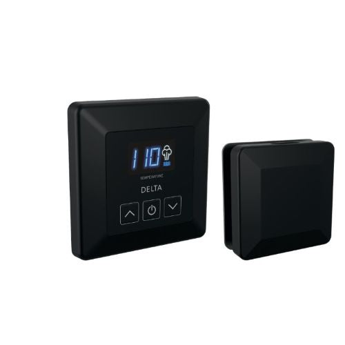 Delta SimpleSteam Square Control Package EP103350 | Empire Saunas