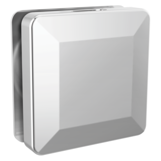 Delta SimpleSteam Square Steam Head RP103306 | Empire Saunas