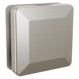 Delta SimpleSteam Square Steam Head RP103306 | Empire Saunas