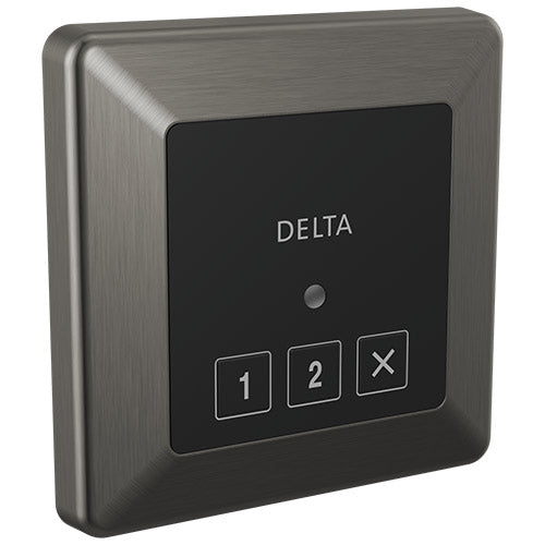 Delta Square Exterior Steam Control 5CN-220T | Empire Saunas
