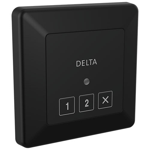 Delta Square Exterior Steam Control 5CN-220T | Empire Saunas
