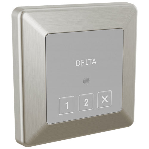 Delta Square Exterior Steam Control 5CN-220T | Empire Saunas