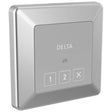 Delta Square Exterior Steam Control 5CN-220T | Empire Saunas