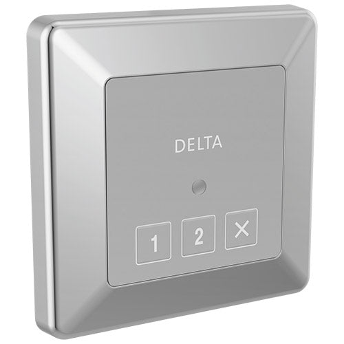Delta Square Exterior Steam Control 5CN-220T | Empire Saunas