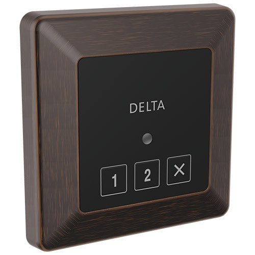 Delta Square Exterior Steam Control 5CN-220T | Empire Saunas