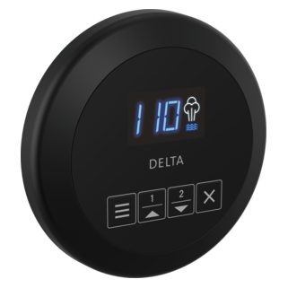 Delta SteamScape Classic Round Control EP103307 | Empire Saunas