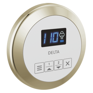 Delta SteamScape Classic Round Control EP103307 | Empire Saunas