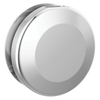 Delta SteamScape Classic Round Steam Head RP103308 | Empire Saunas