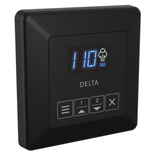 Delta SteamScape Classic Square Control EP103309 | Empire Saunas