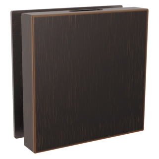 Delta SteamScape Deluxe Square Steam Head RP103310 | Empire Saunas