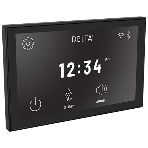 Delta Steamscape Digital Interface 5CN-550L | Empire Saunas