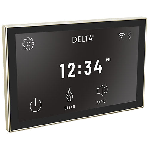 Delta Steamscape Digital Interface 5CN-550L | Empire Saunas