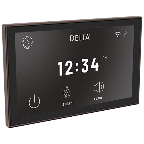 Delta Steamscape Digital Interface 5CN-550L | Empire Saunas