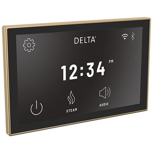 Delta Steamscape Digital Interface 5CN-550L | Empire Saunas