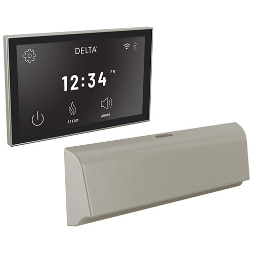 Delta SteamScape Digital Interface and Unilateral Steam Head 5CB-550L | Empire Saunas