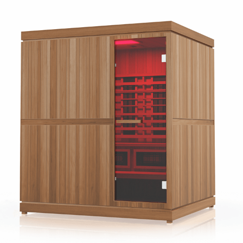 Finnmark Fd-5 Trinity XL Infra-Steam Sauna Red Light