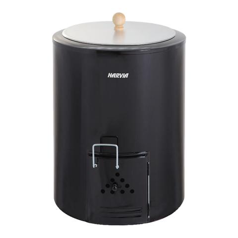 Harvia Cauldron 80 Liter Water WP800 | Empire Saunas