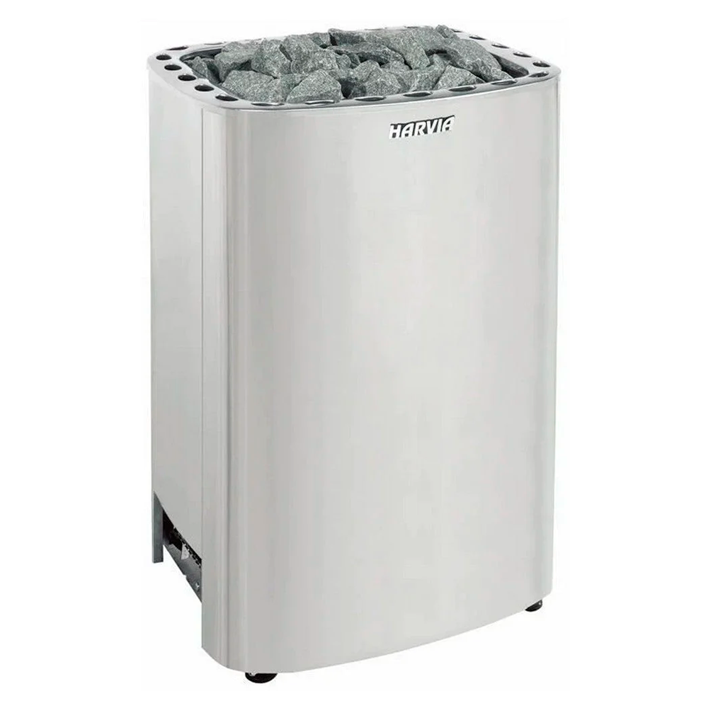 Harvia K10G Club Series 10Kw Stainless At 208V 3Ph | Empire Saunas