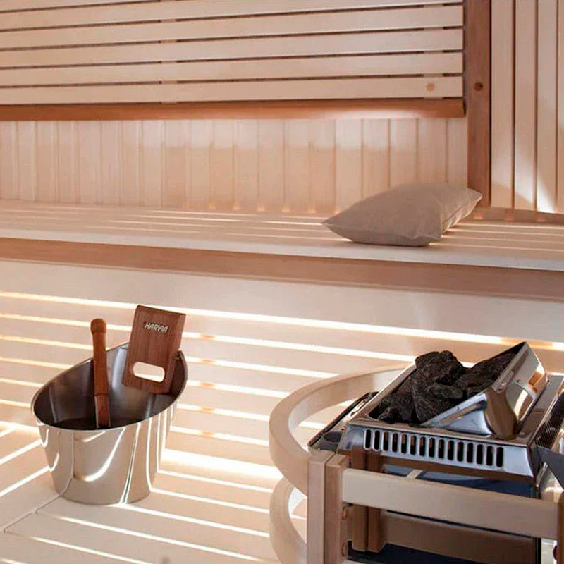 Harvia Topclass Series 6Kw Electric JKV602401 | Empire Saunas