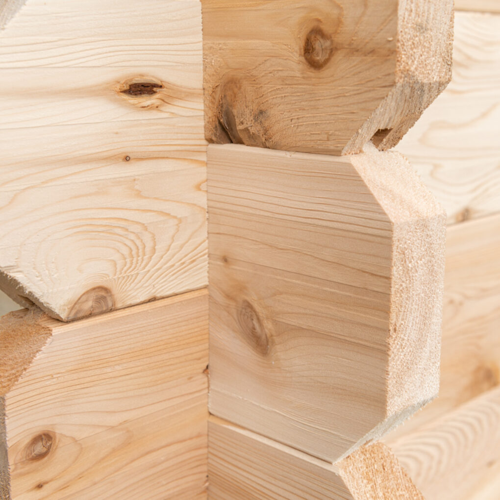 Leisurecraft-CT-Georgian-Cabin-Wood-Surface-Close-View