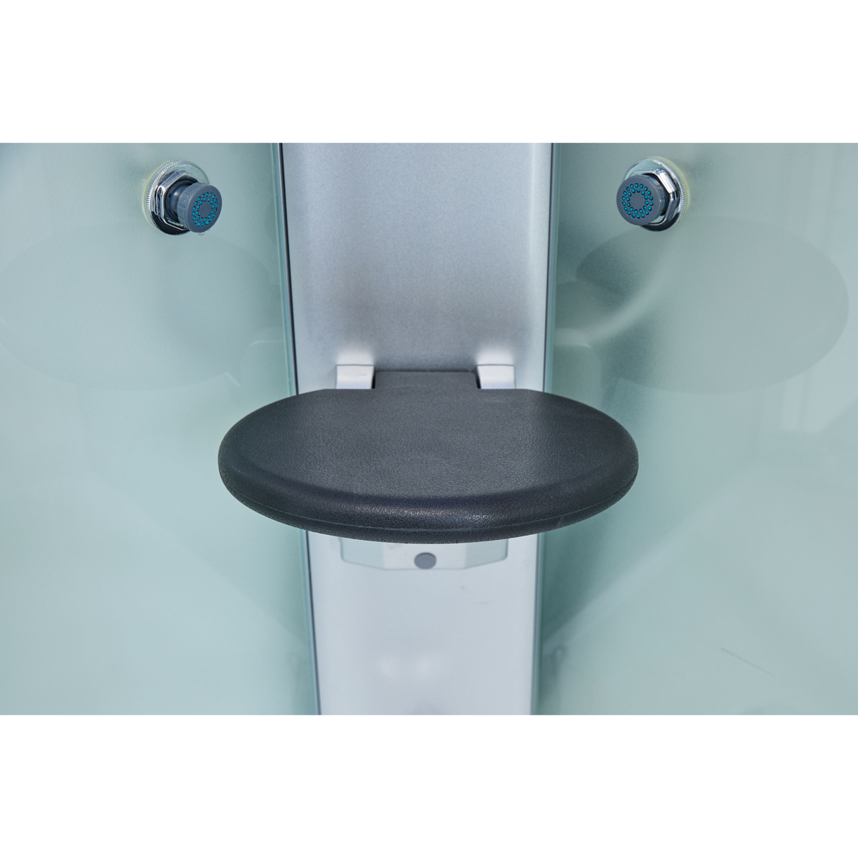 Luxury Bath Supply Mesa 1 Person Corner Steam Shower WS-9090 | Empire Saunas