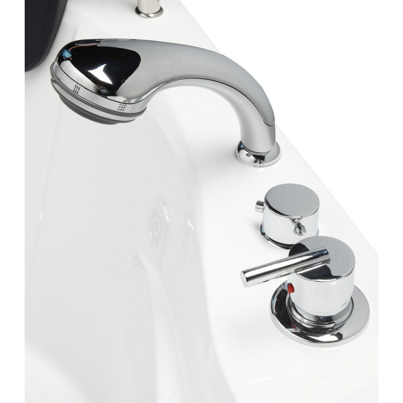 Luxury Bath Supply Mesa 2 Person Corner Hot Tub BT-084 | Empire Saunas