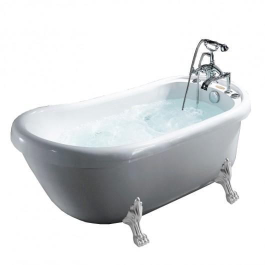 Luxury Bath Supply Mesa Malibu 1 Person Portable Hot Tubs BT-062 | Empire Saunas