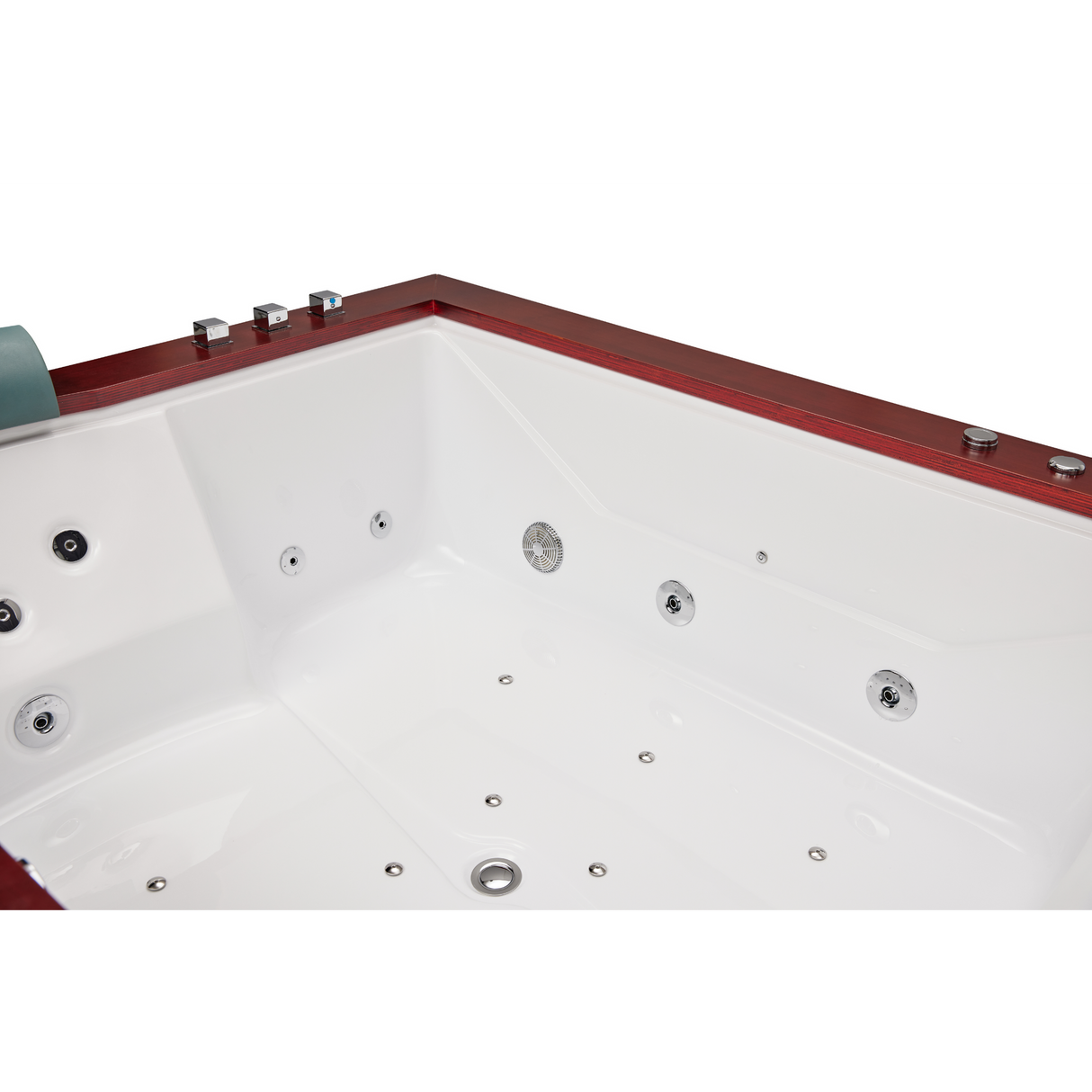 Luxury Bath Supply Mesa Monterey Combination Hot Tub BT-0502 | Empire Saunas