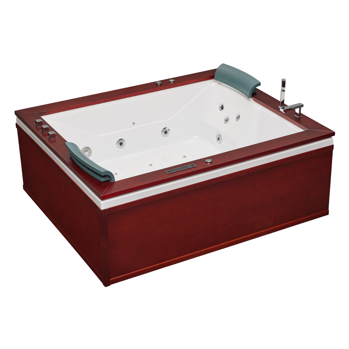 Luxury Bath Supply Mesa Monterey Combination Hot Tub BT-0502 | Empire Saunas