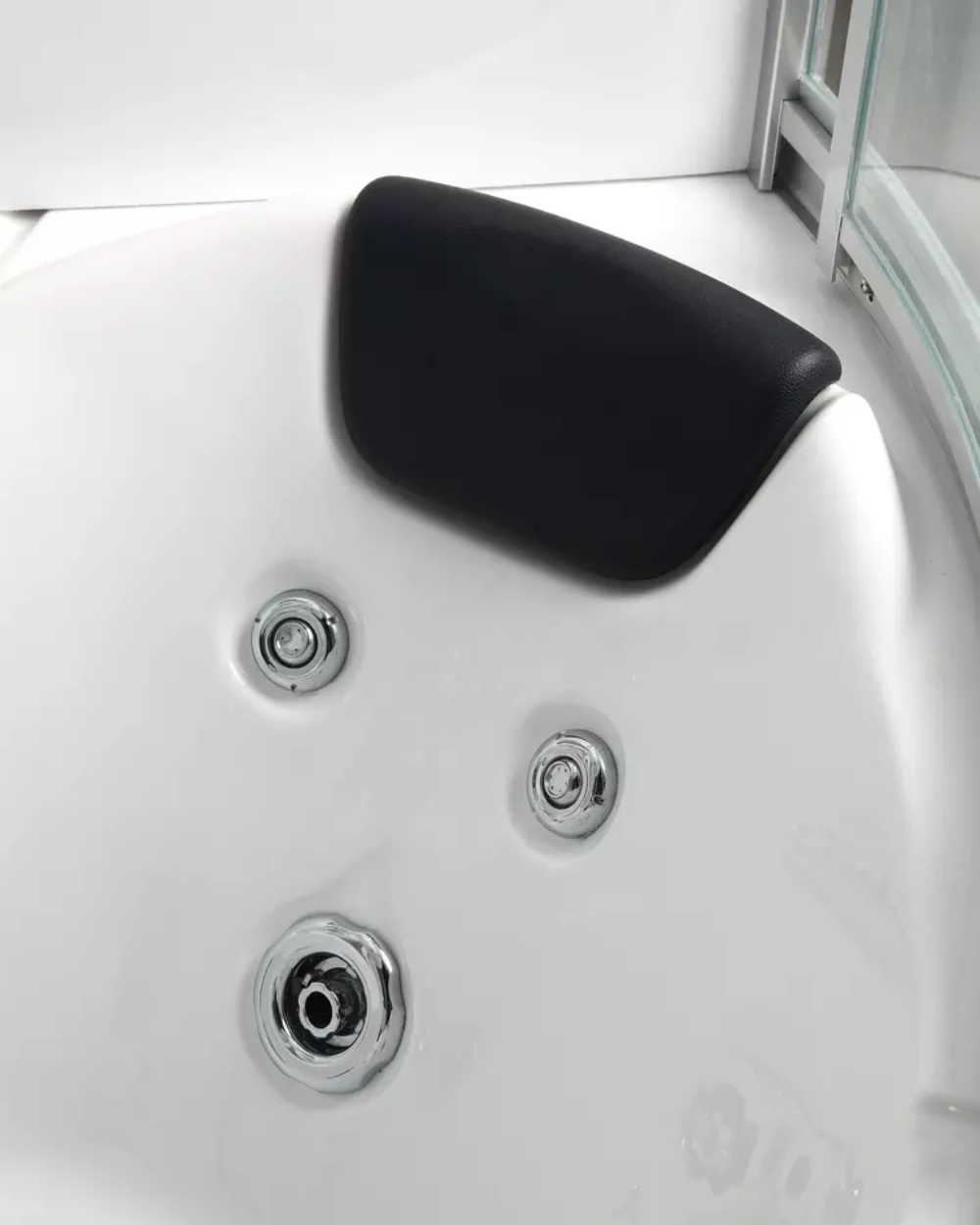 Luxury Bath Supply Mesa Steam Shower Tub Combo WS-608A | Empire Saunas