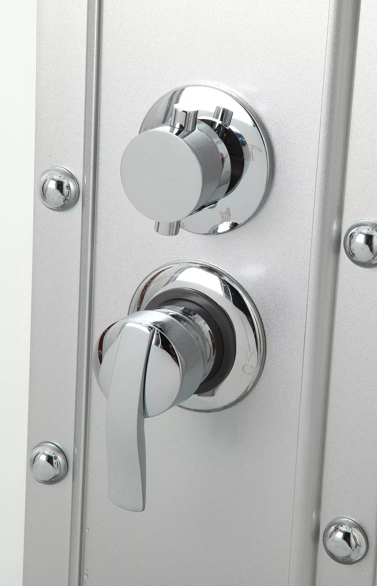 Luxury Bath Supply Mesa Steam Shower Tub Combo WS-608A | Empire Saunas