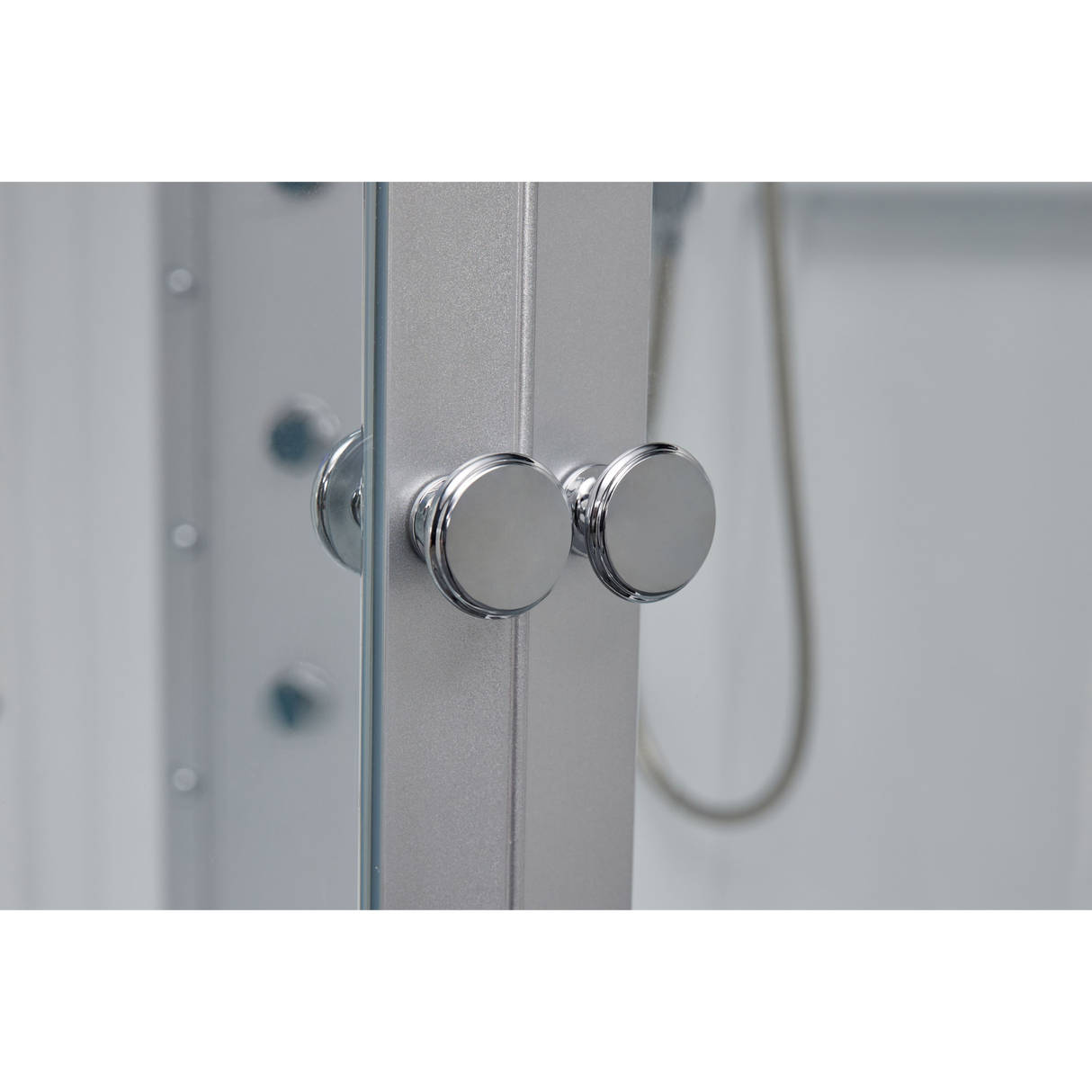 Luxury Bath Supply Mesa Steam Shower Tub Combo WS-608A | Empire Saunas