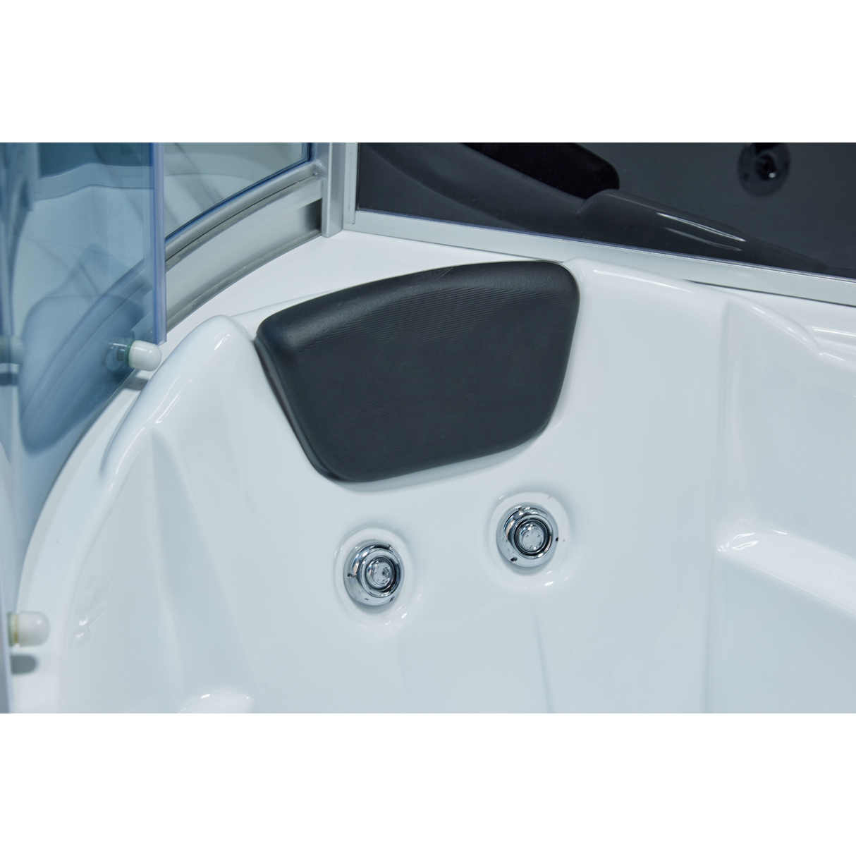 Luxury Bath Supply Mesa Steam Shower Tub Combo WS-609P | Empire Saunas