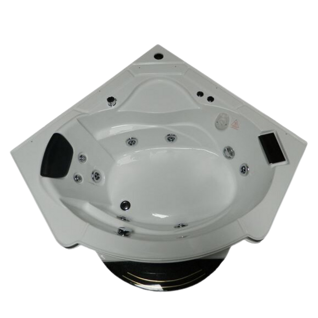 Luxury Bath Supply Mesa Steam Shower Tub Combo WS-609P | Empire Saunas