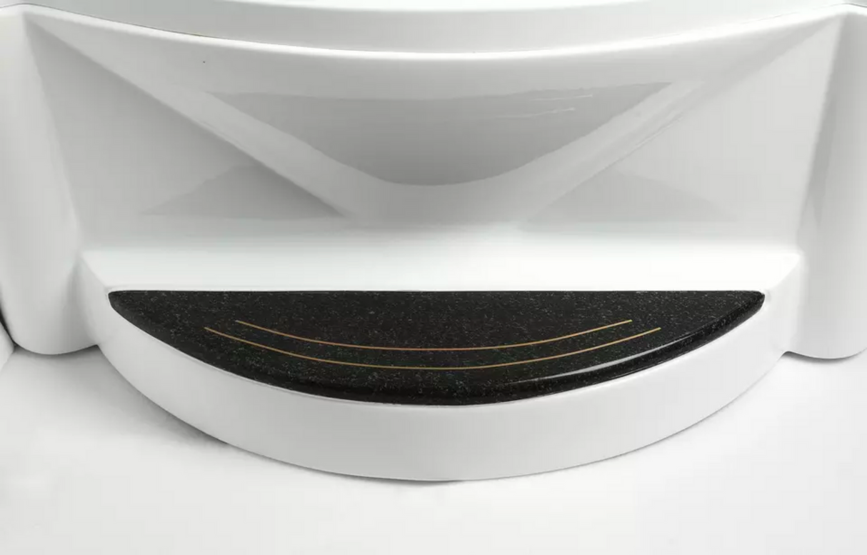 Luxury Bath Supply Mesa Steam Shower Tub Combo WS-609P | Empire Saunas