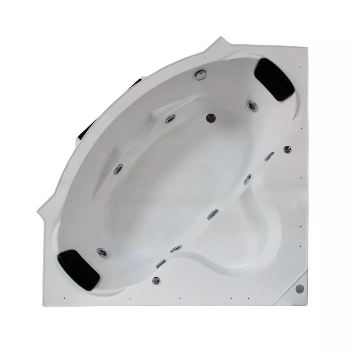 Luxury Bath Supply Mesa Steam Shower Tub Combo WS-701 | Empire Saunas