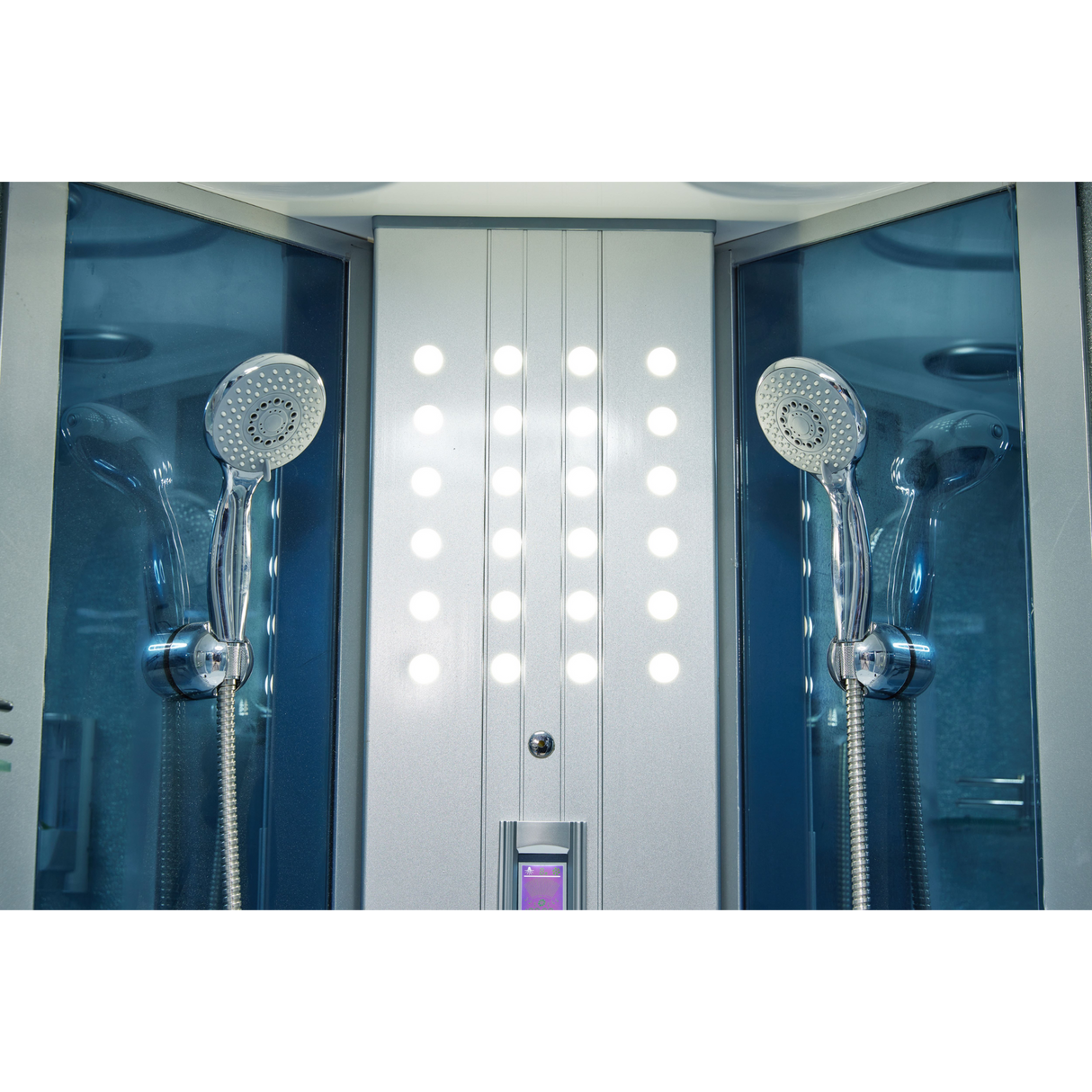 Luxury Bath Supply Mesa Steam Shower Tub Combo WS-701 | Empire Saunas